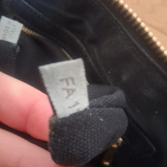 Marc Jacobs Cecilia Black Quilted Leather Handbag - Picture 9 of 11